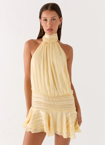 Melova | Robe Mimosa