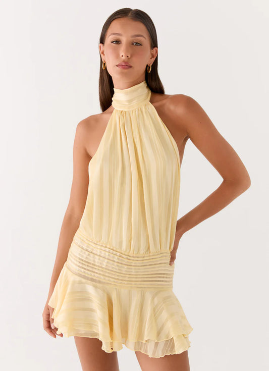 Melova | Robe Mimosa
