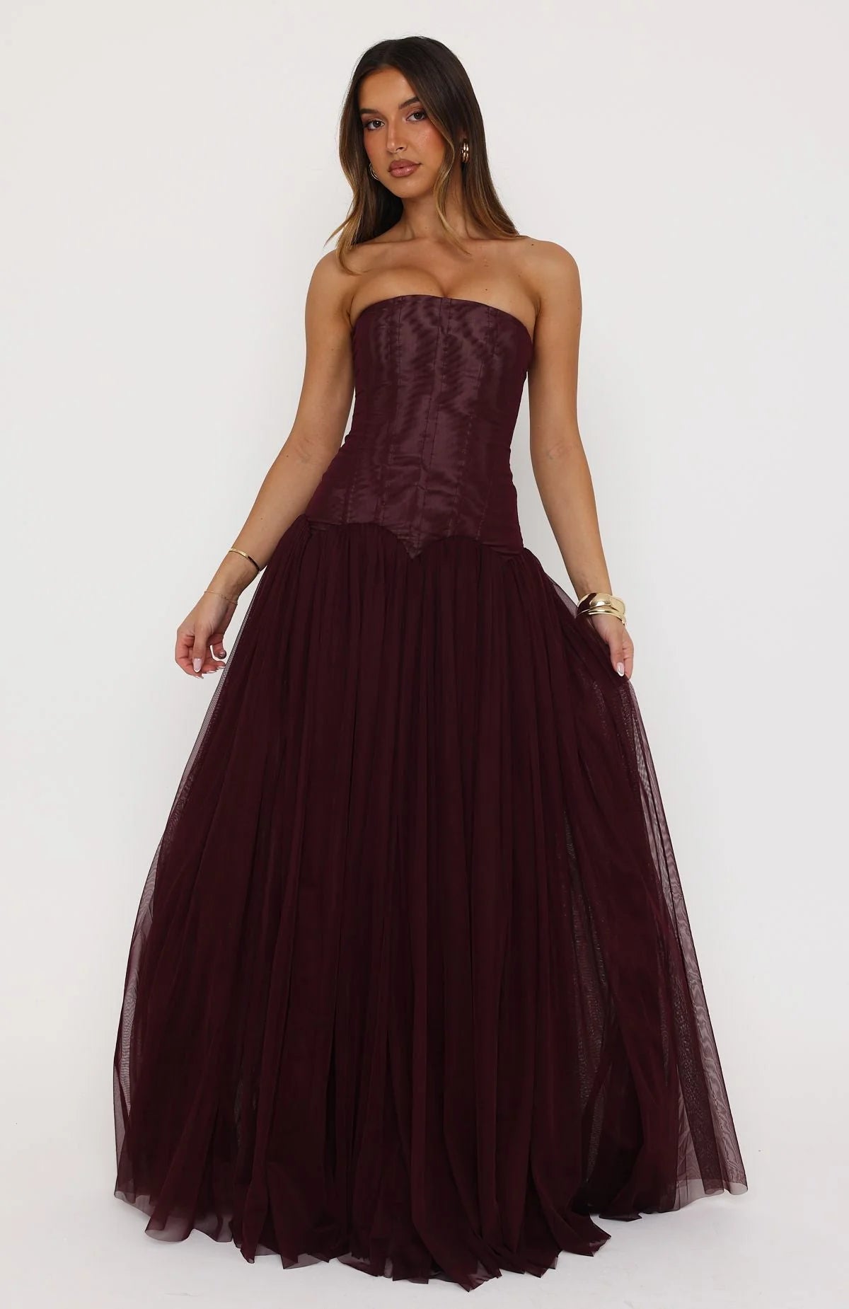 Melova | Robe Cendrillon