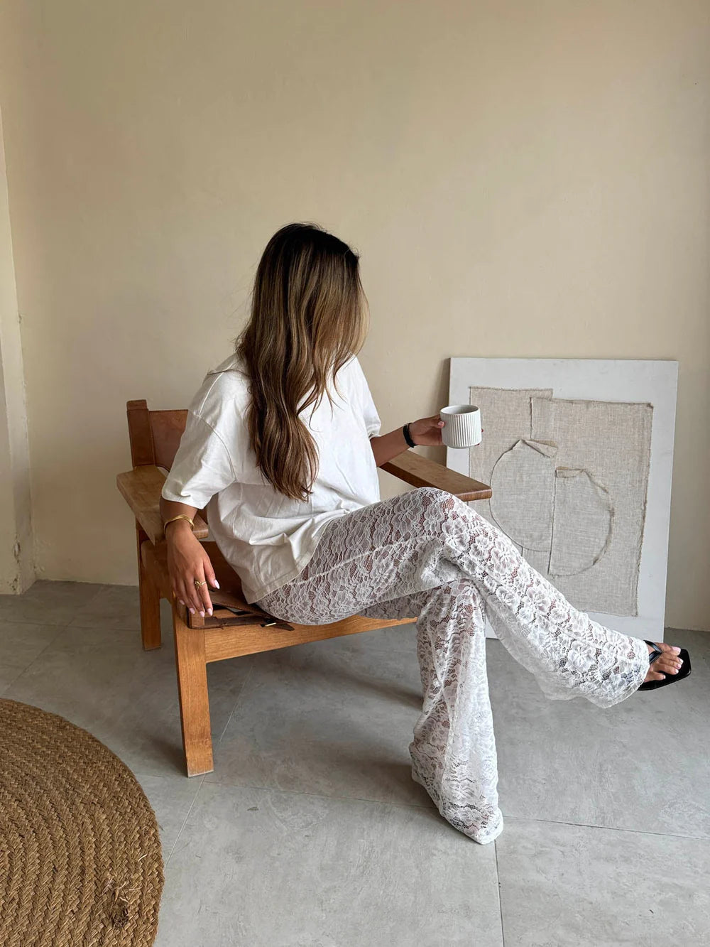 Melova | Pantalon Marla
