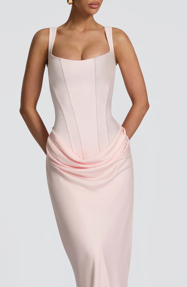 Melova | Robe Vanille