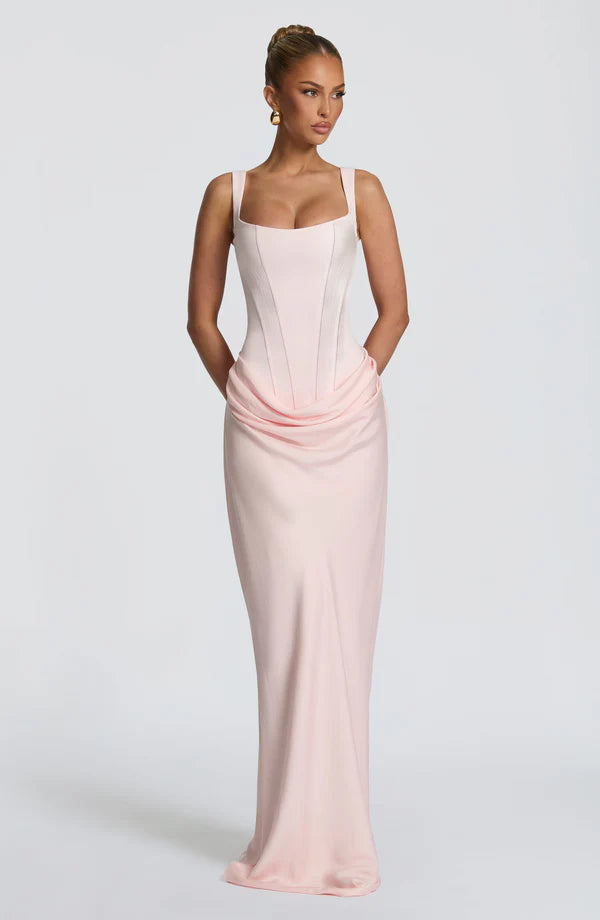 Melova | Robe Vanille