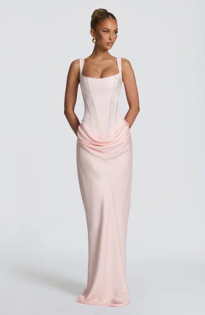 Melova | Robe Vanille