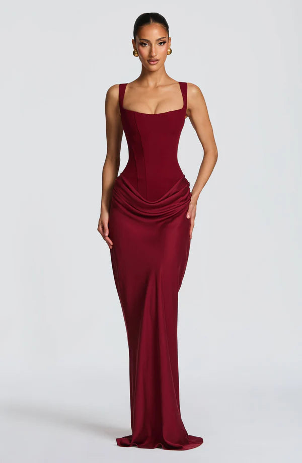 Melova | Robe Vanille
