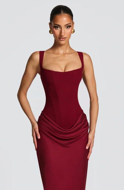 Melova | Robe Vanille