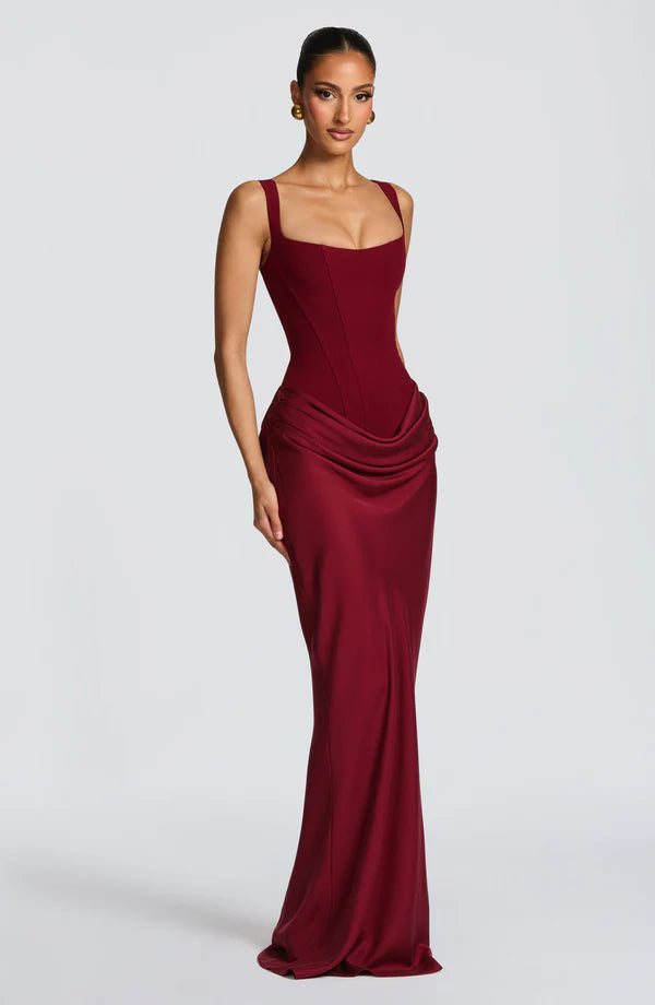 Melova | Robe Vanille