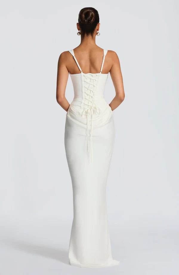 Melova | Robe Vanille