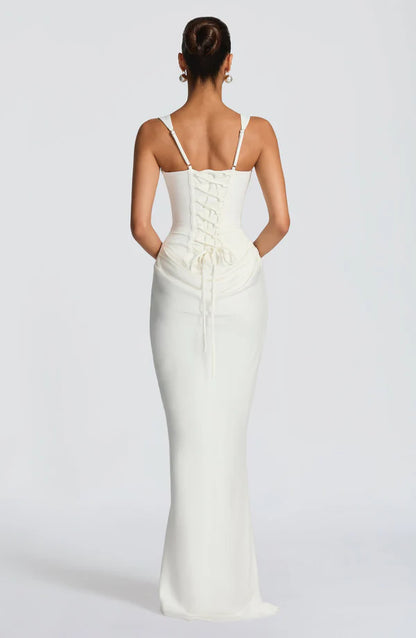 Melova | Robe Vanille