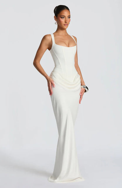 Melova | Robe Vanille