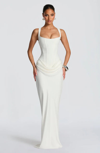 Melova | Robe Vanille