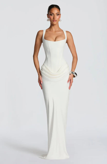 Melova | Robe Vanille