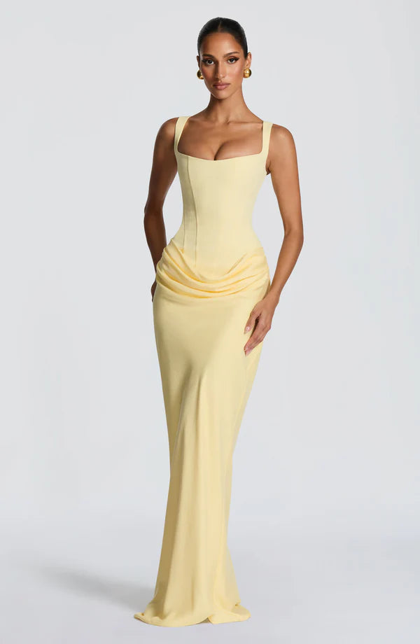 Melova | Robe Vanille