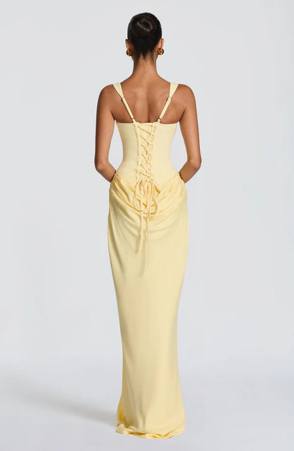 Melova | Robe Vanille