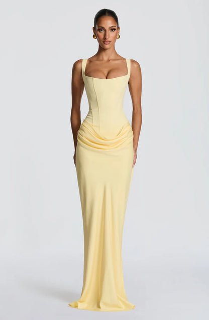 Melova | Robe Vanille
