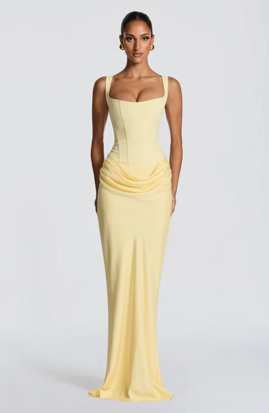 Melova | Robe Vanille