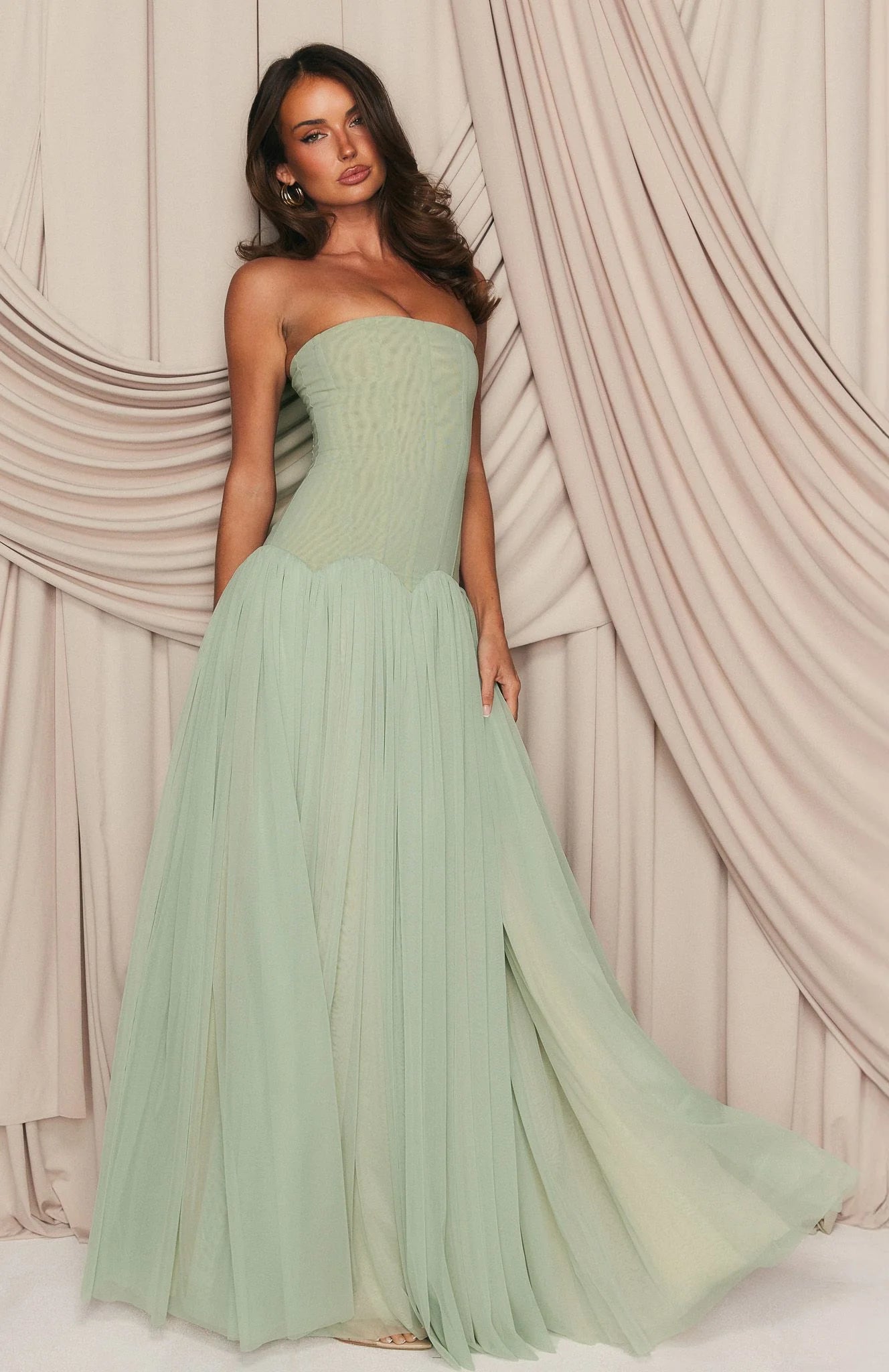 Melova | Robe Cendrillon