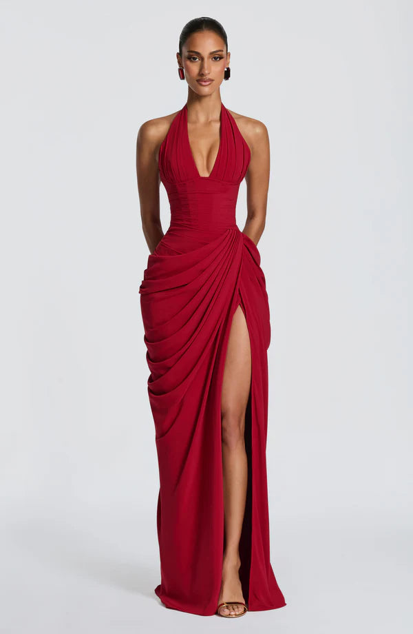 Melova | Robe Camélia