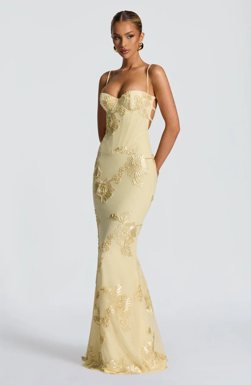 Melova | Robe Léonie