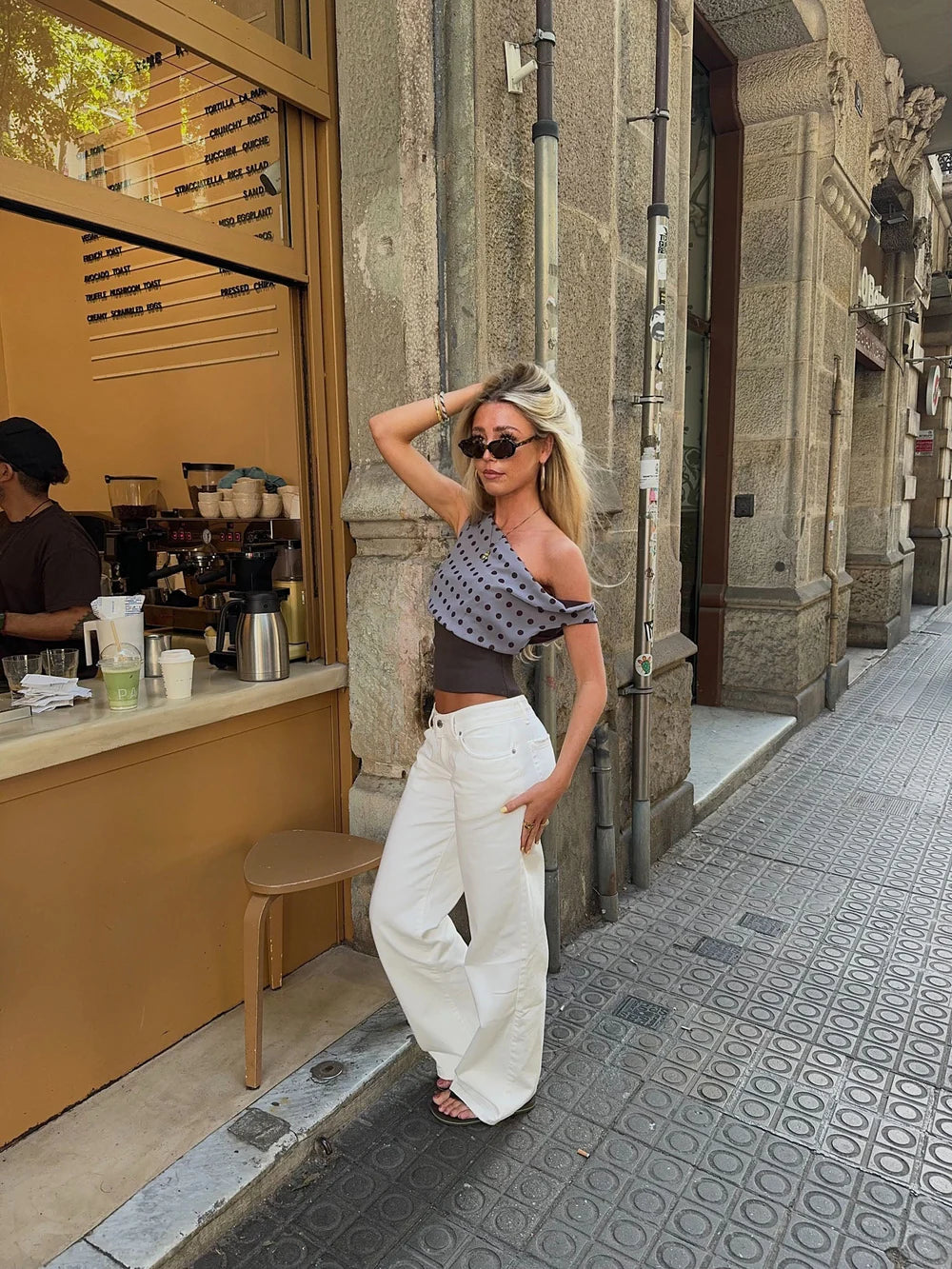 Melova | Top Dolce