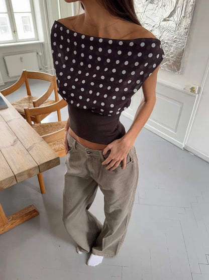 Melova | Top Dolce
