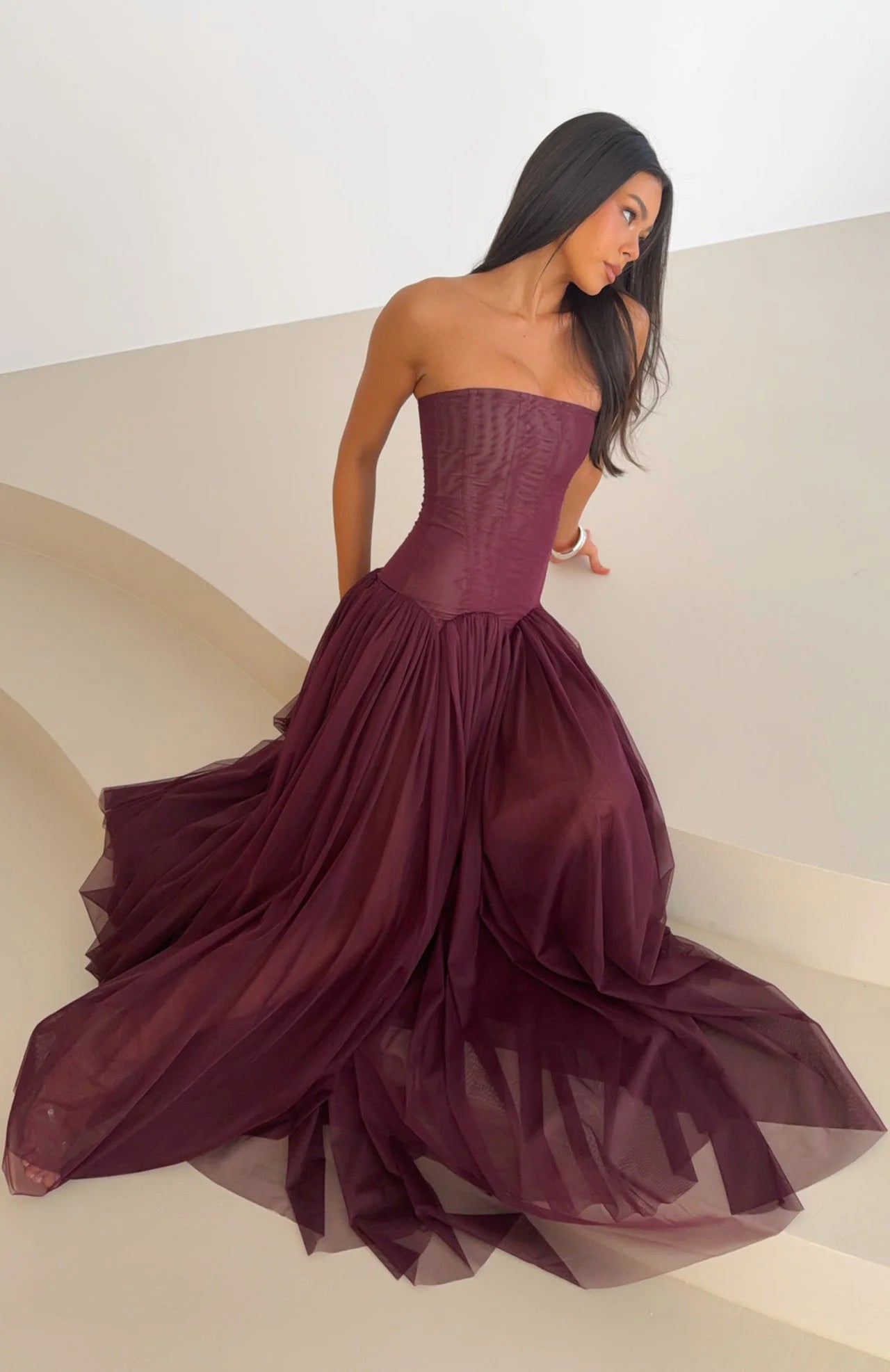 Melova | Robe Cendrillon