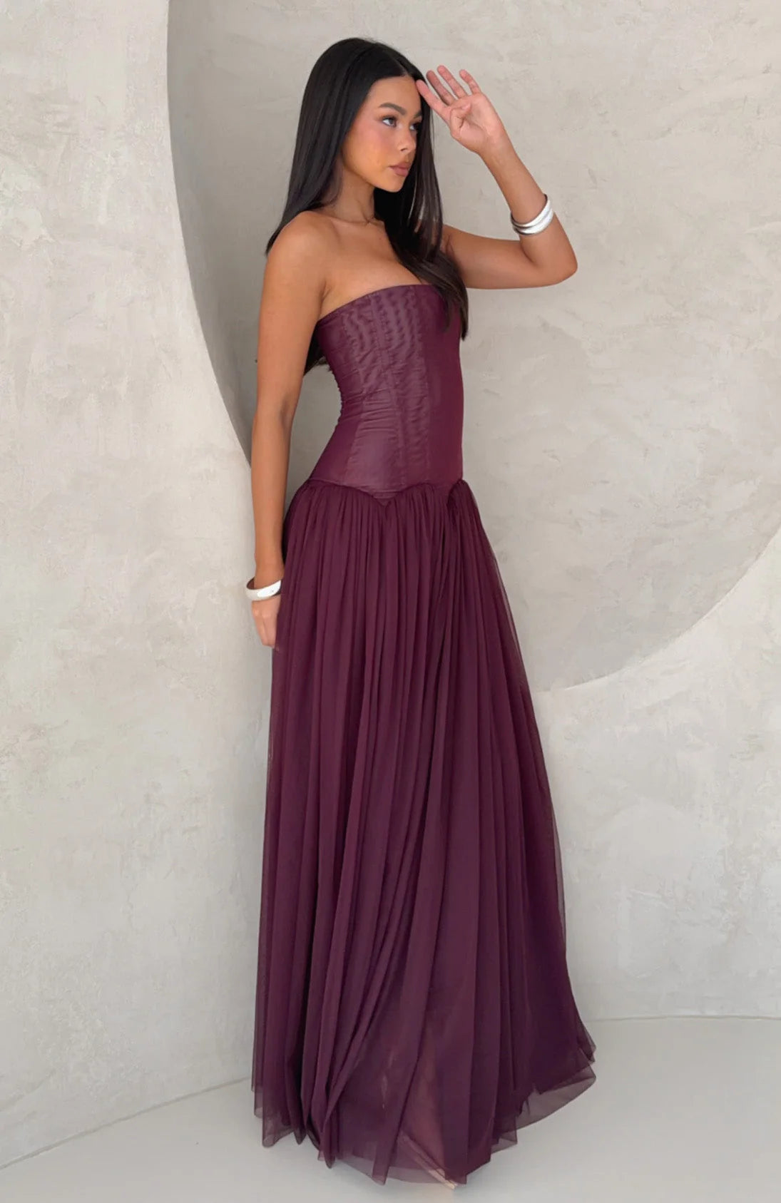 Melova | Robe Cendrillon
