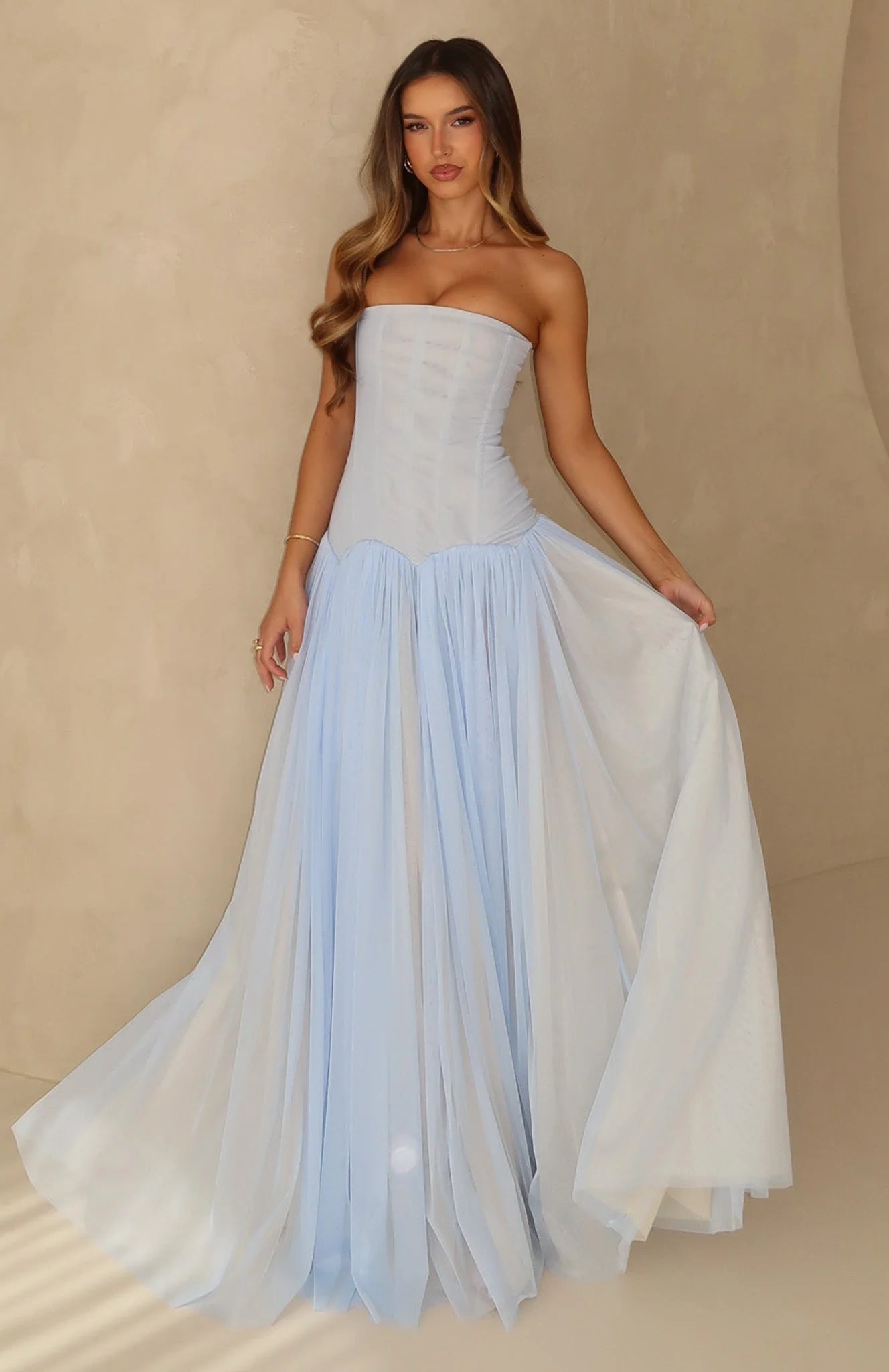 Melova | Robe Cendrillon
