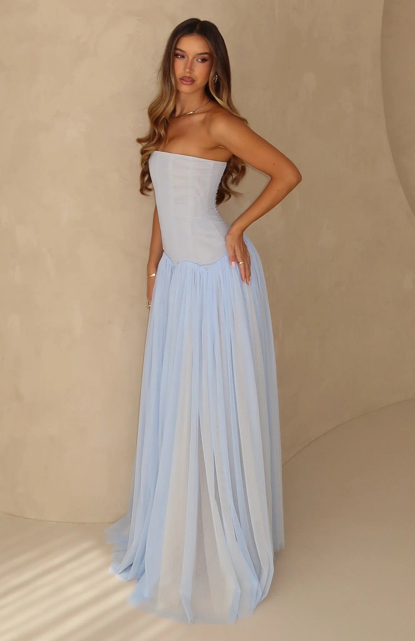 Melova | Robe Cendrillon